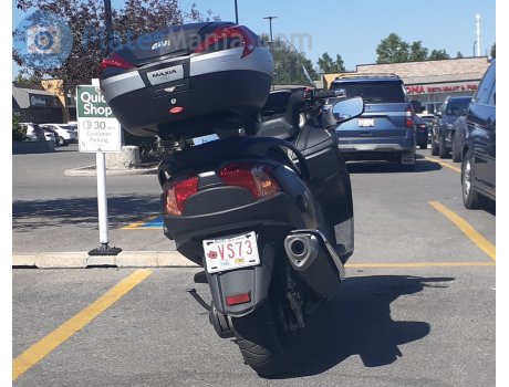 VS73, Suzuki Burgman / Skywave