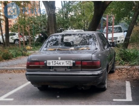 в134ку125, Toyota Corona