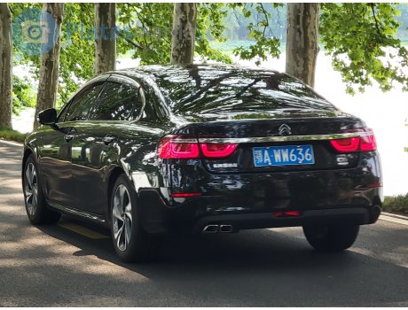 鄂A·WW636, Citroёn C6