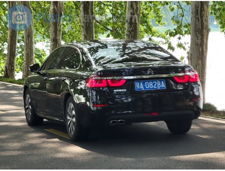 鄂A·0828A, Citroёn C6