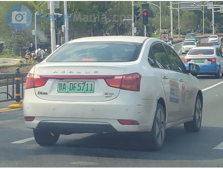 鄂A·DF5711, Aeolus (Fengshen) E70