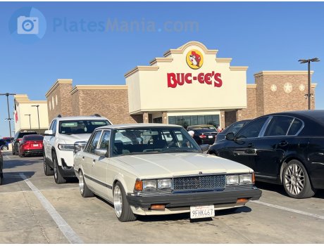 9FHK467, Toyota Cressida