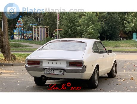у441вр44, Ford Granada
