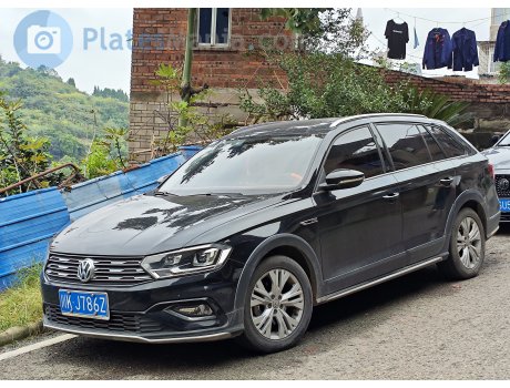 川K·J786Z, Volkswagen C-Trek