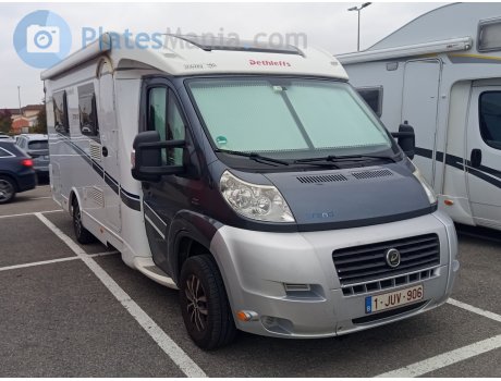 1-JUV-906, Dethleffs Trend