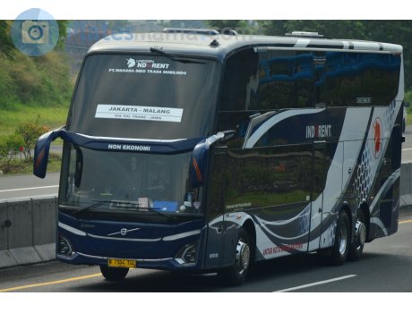 B 7104 TGE, Volvo B11R