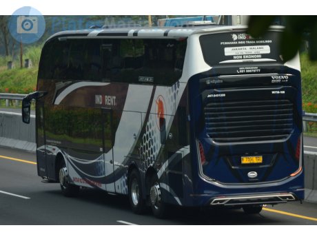 B 7104 TGE, Volvo B11R