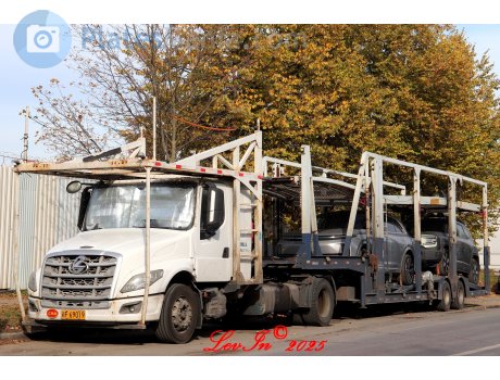 新F·69019, ChengLong T