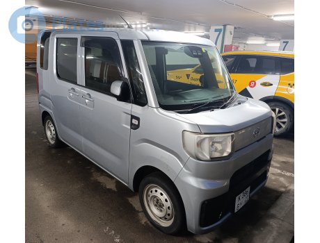 к386ву27, Daihatsu Hijet Caddie