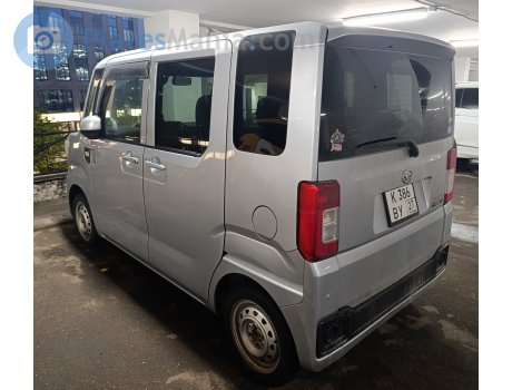 к386ву27, Daihatsu Hijet Caddie