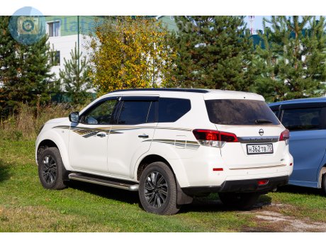 н362тв70, Nissan Terra