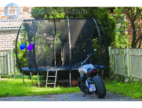 628 HP, Ducati Diavel