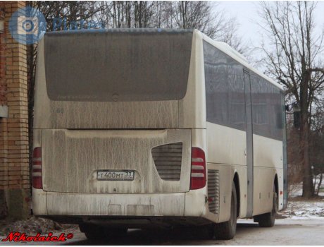 т400мт33, Mercedes-Benz O560 Intouro