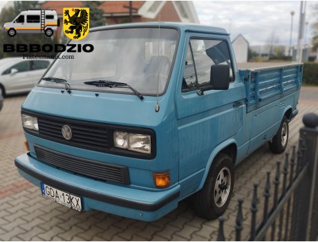 GDA 13KX, Volkswagen Transporter