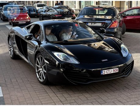 2-CTJ-908, McLaren MP4-12C