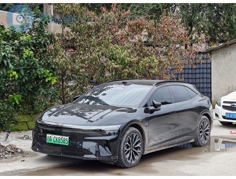 川A·CK8585, Zeekr 007