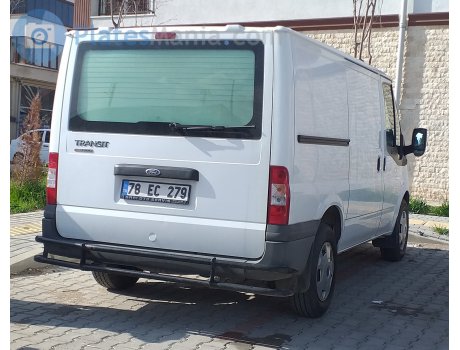 78 EC 279, Ford Transit