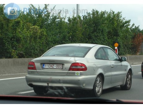 1-CHZ-003, Volvo C70
