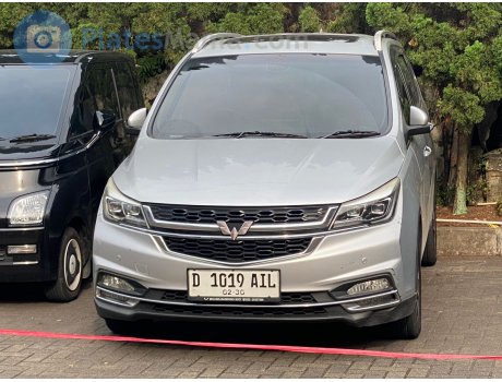 D 1019 AIL, Wuling Cortez