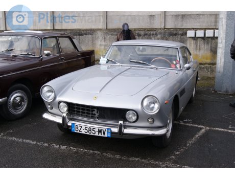 BZ-585-MV, Ferrari 250