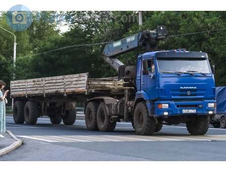 к548тс702, KamAZ 4410
