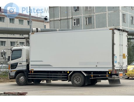 н248мс14, Hino Ranger