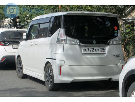 к772ху28, Suzuki Solio