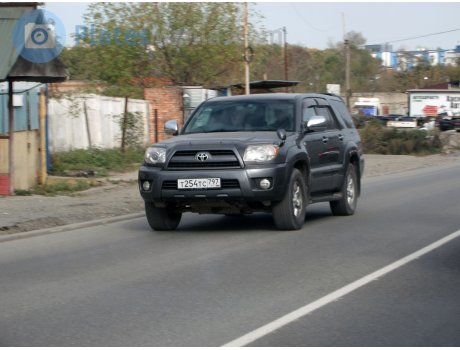 т254тс797, Toyota Hilux Surf