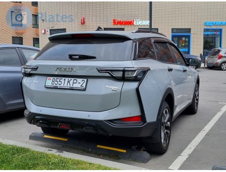 8551 KP-2, Aeolus (Fengshen) Shine (Yixuan)