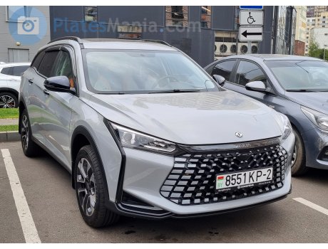 8551 KP-2, Aeolus (Fengshen) Shine (Yixuan)