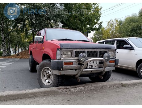 с918св25, Nissan Datsun