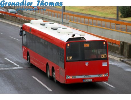 UB 043-CL, Solaris Urbino 15