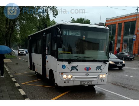 н924вх15, Hyundai County