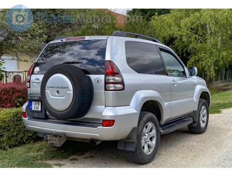 URB-690, Toyota Land Cruiser Prado