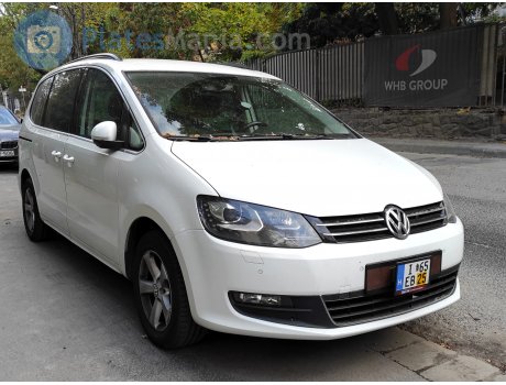I 65EB, Volkswagen Sharan