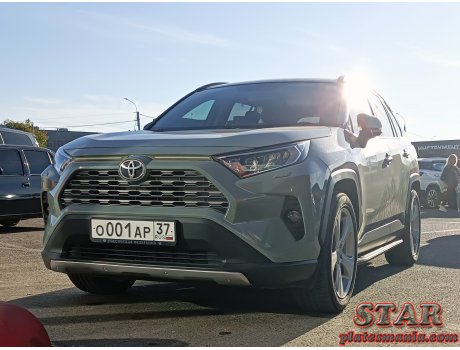 о001ар37, Toyota RAV4