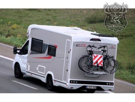 2-BTV-665, Challenger X-Series