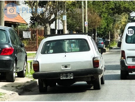 RII 375, Volkswagen 1500