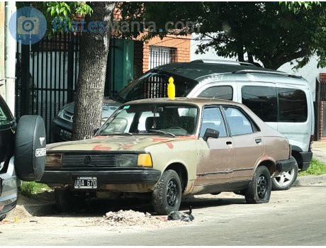 UOA 670, Volkswagen 1500