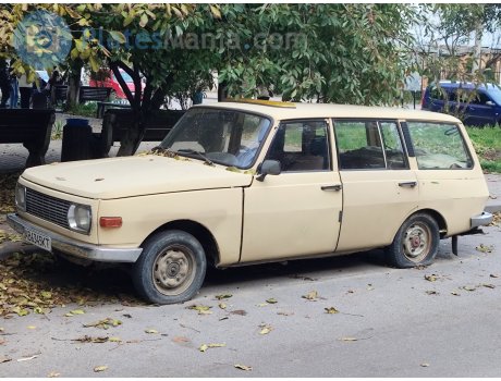 AB 6345 KT, Wartburg 353