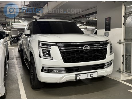 I 1112, Nissan Patrol