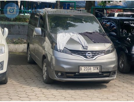 B 2106 STK, Nissan Evalia