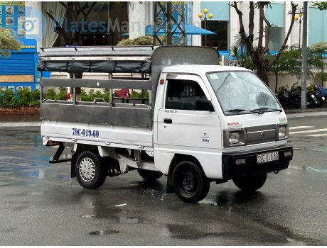 79C-019.60, Suzuki Carry
