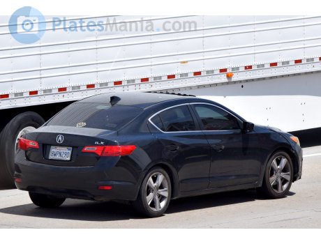 8WPN290, Acura ILX
