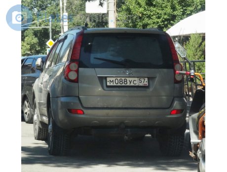 м088ус57, Great Wall (GWM) Haval/Hover H