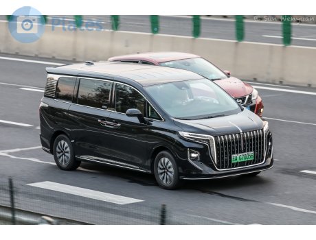 京A·G70056, Hongqi HQ9