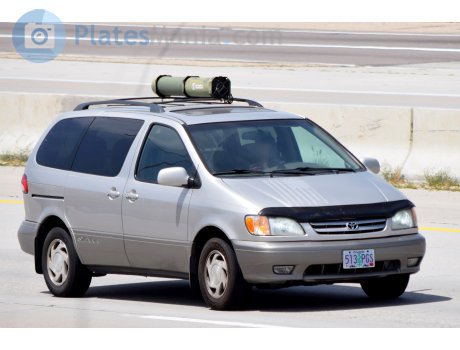 513 PGS, Toyota Sienna