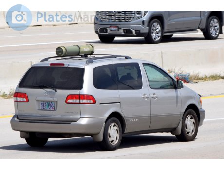 513 PGS, Toyota Sienna