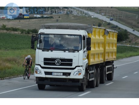 KA 1594 BI, DongFeng KC