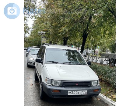 х341ку123, Mitsubishi Expo